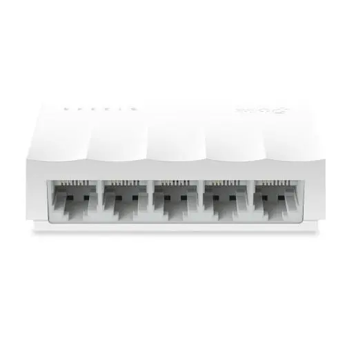 Switch Desktop cu 5 porturi 10/100Mbps LS1005