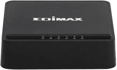 Switch Edimax ES-3305P V 1.0, 5 Porturi