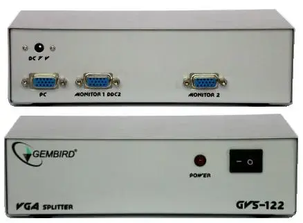 Switch Gembird VGA GVS122