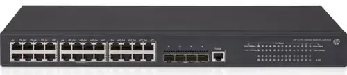Switch HP 5130, Gigabit, 24 Porturi, 4 x SFP, Layer 3, Managed