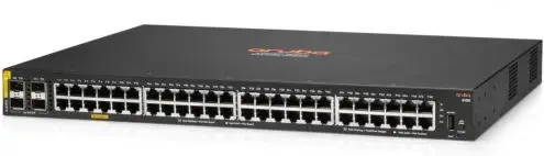 Switch HP Aruba 6100, 48 Porturi, Gigabit, PoE
