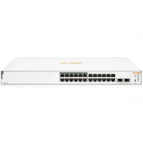 Switch HP Aruba Instant On 1830, 24 Porturi