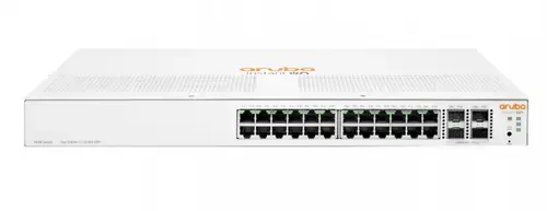 Switch HP Aruba Instant On 1930, 24 Porturi, PoE