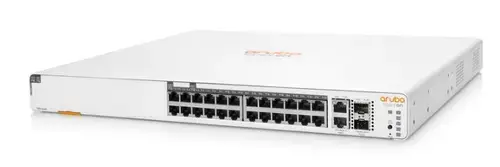Switch HPE Aruba Instant On 1960, Gigabit, 24 Porturi, PoE
