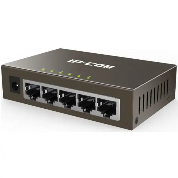 Switch IP-COM G1005, 5 Port, 10/100/1000 Mbps
