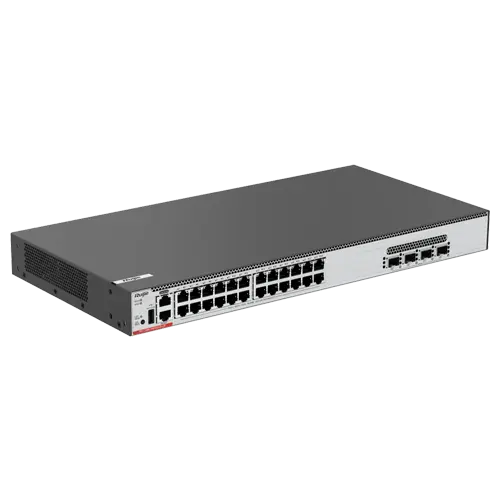Switch L3, 24 x RJ45 5G PoE++ (90W), 4 x SFP28 25G, Cloud Management - Ruijie RG-CS86-24MG4VS-UP