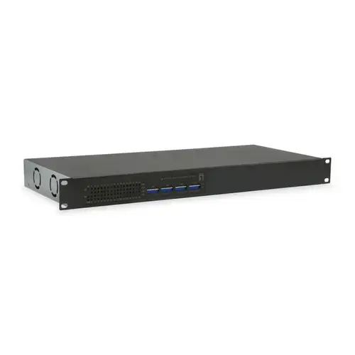 Switch LevelOne FGP-3400W630, PoE, Fast Ethernet, 34 Porturi, Negru