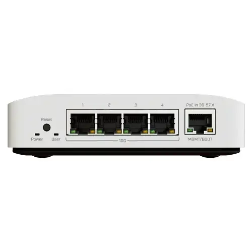 Switch MikroTik CRS304-4XG-IN, 4 porturi