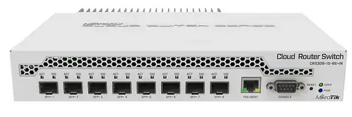 Switch MikroTik CRS309-1G-8S+IN