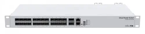 Switch MikroTik CRS326-24S+2Q+RM, 24 Porturi