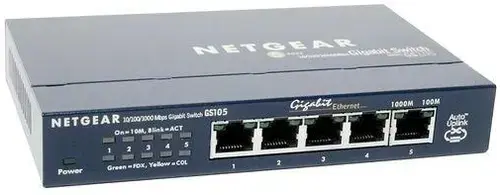 Switch Netgear GS105GE