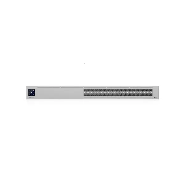Switch rackabil Gigabit Ubiquiti UniFi USW Pro XG Aggregation, 28 porturi SFP+, 4 porturi SFP28, 1600 Gbit/s, UniFi, Layer 3, 1U, cu management
