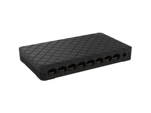 Switch Reyee RG-ES08G, 8 Porturi, Gigabit