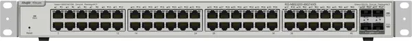 Switch Ruijie - RG-NBS3200-48GT4XS, 52 porturi, alb