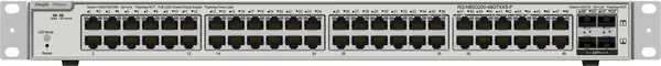 Switch Ruijie - RG-NBS3200-48GT4XS-P, 52 porturi, alb