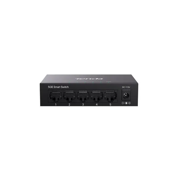 Switch Smart Gigabit Tenda TEG2205D, 5 porturi, 10 Gbps, cu management Cloud