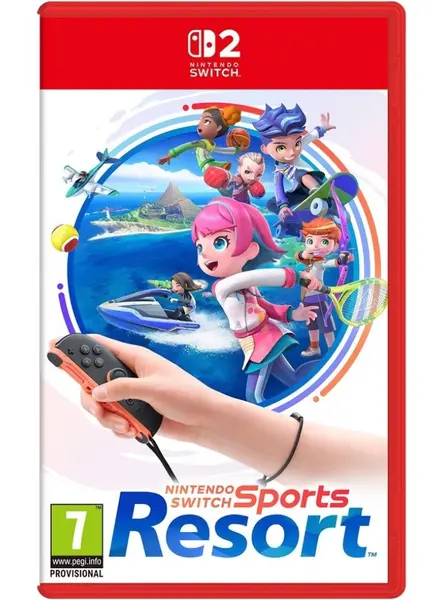 Switch Sports Resort