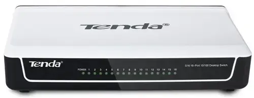 Switch Tenda S16, 16 Porturi