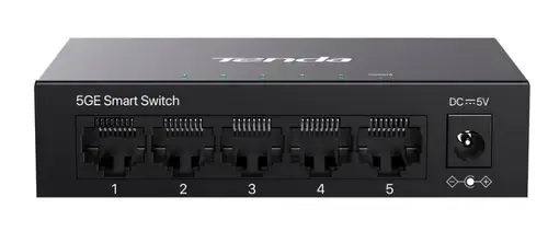 Switch Tenda TEG2205D, 5 porturi, Gigabit