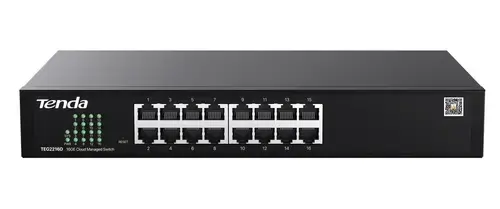Switch Tenda TEG2216D, 16 porturi, Gigabit