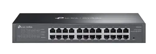 Switch TP-Link ES224G 24-Port Gigabit, 24xLAN, 10/100/1000 Mbps