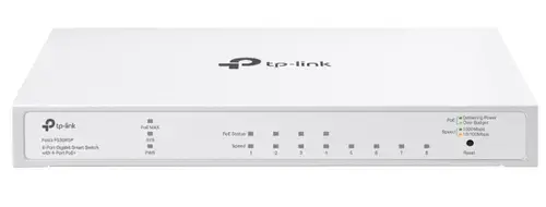 Switch TP-LINK FESTA FS308GP, Gigabit, 8 Porturi, PoE+