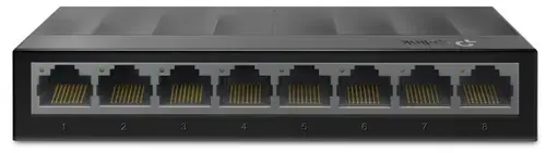 Switch TP-LINK LS1008G, Ggabit, 8 Porturi