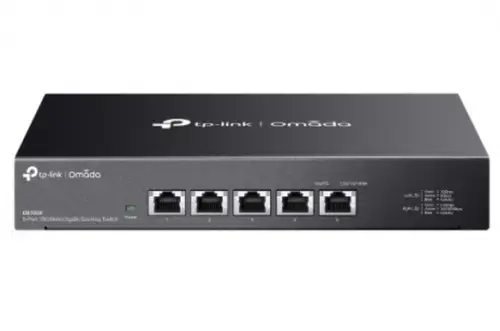 Switch TP-Link Omada DS105X, 5 porturi