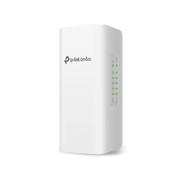 Switch TP-Link Omada SG2005P-PD, 5 Porturi, Gigabit, PoE+