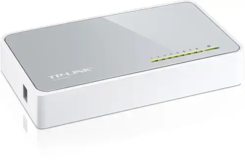 Switch TP-LINK TL-SF1008D, 8 porturi