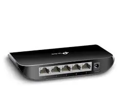 Switch TP-LINK TL-SG1005D, 5 porturi, 10/100/1000 Mbps