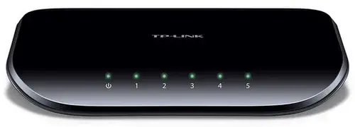 Switch TP-LINK TL-SG1005D