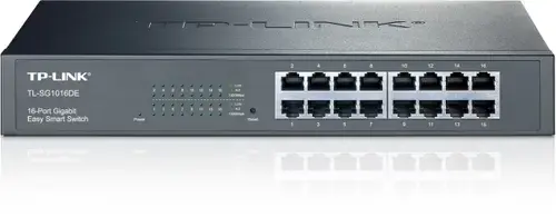Switch TP-LINK TL-SG1016DE, 16 porturi