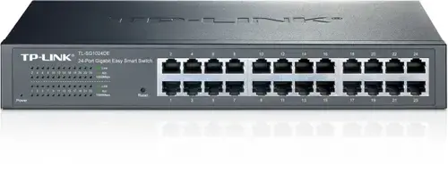 Switch TP-Link TL-SG1024DE, 24 porturi