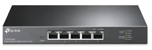 Switch TP-LINK TL-SG105-M2, 5 Porturi, 2.5 Gigabit