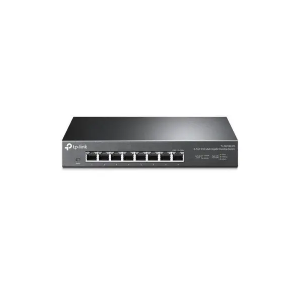 Switch TP-Link TL-SG108-M2, 8 port, 100/1000/2500 Mbps