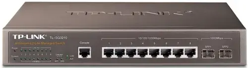 Switch TP-LINK TL-SG3210