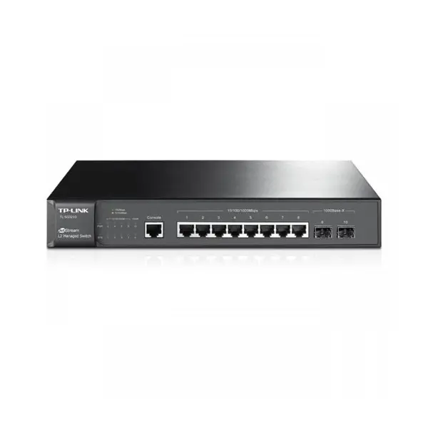 Switch TP-Link TL-SG3210, 8 port, 10/100/1000 Mbps