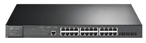 Switch TP-LINK TL-SG3428, Gigabit, 24 Porturi