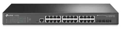 Switch TP-LINK TL-SG3428X, Gigabit, 24 Porturi