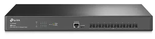 Switch TP-Link TL-SX3008F, JetStream 8-Port 10GE SFP+ L2+ Managed
