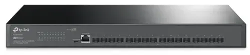 Switch TP-Link TL-SX3016F, Managed, 16 Porturi, Gigabit