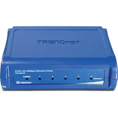 Switch TRENDnet TE100-S5