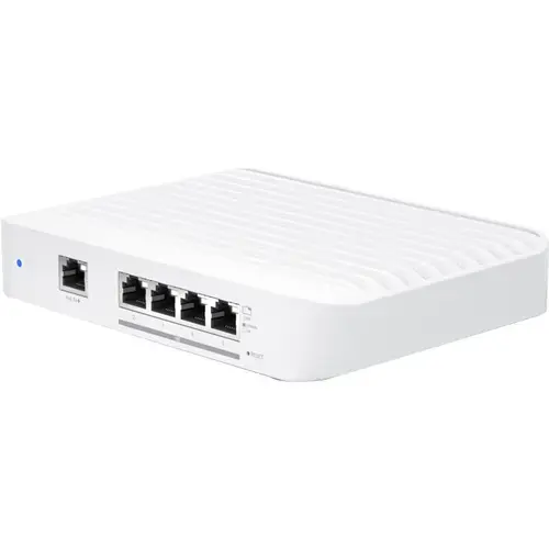 Switch Ubiquiti Flex XG USW-FLEX-XG, 5 Porturi, Gigabit