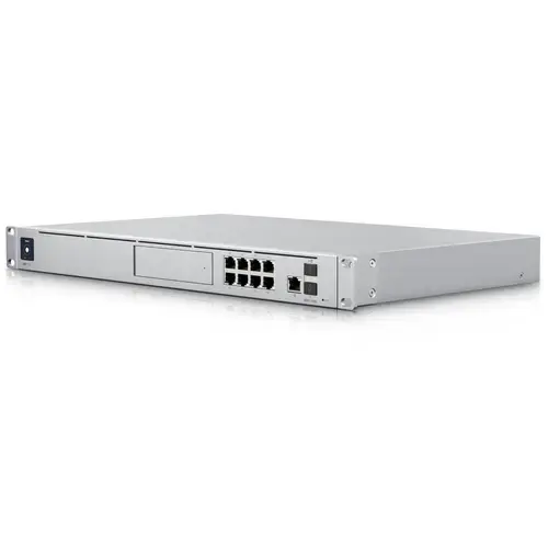Switch Ubiquiti UniFi Network Dream Machine Special Edition UDM-SE, 8 porturi, Gigabit, PoE
