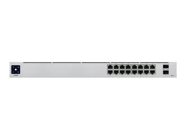 Switch Ubiquiti UniFi Switch 16 PoE USW-16-POE Gigabit