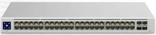 Switch Ubiquiti USW-48, Gigabit, 48 Porturi