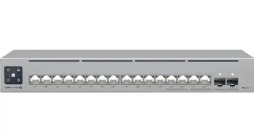 Switch Ubiquiti USW-PRO-MAX-16, 16 porturi