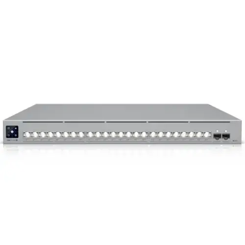 Switch Ubiquiti USW-PRO-XG-24-POE, 24 porturi, PoE