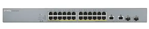 Switch ZyXEL GS1350-26HP, Gigabit, 24 Porturi, PoE